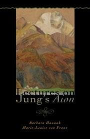 Tapa de Lectures on Jung's Aion