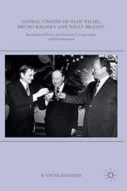 Tapa de Global Visions of Olof Palme, Bruno Kreisky and Willy Brandt