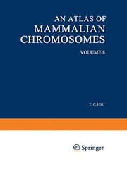 Tapa de An Atlas of Mammalian Chromosomes