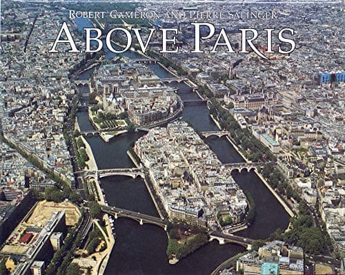 Tapa de Above Paris