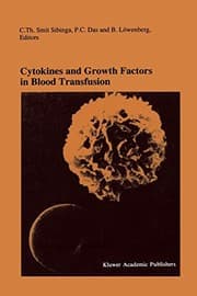 Tapa de Cytokines and Growth Factors in Blood Transfusion