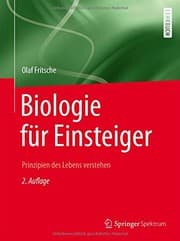 Tapa de Biologie für Einsteiger