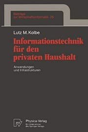 Tapa de Informationstechnik für den privaten Haushalt