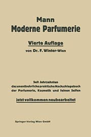 Tapa de Die moderne parfumerie