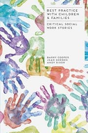 Tapa de Best Practice with Children and Families