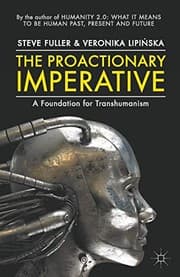 Tapa de The Proactionary Imperative