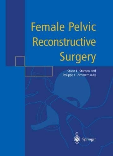 Tapa de Female Pelvic Reconstructive Surgery
