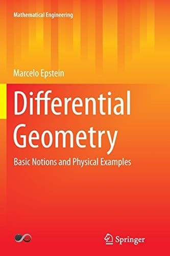 Tapa de Differential Geometry