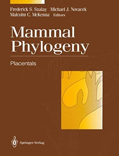 Tapa de Mammal Phylogeny