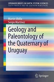 Tapa de Geology and Paleontology of the Quaternary of Uruguay