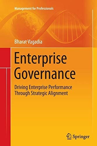 Tapa de Enterprise Governance