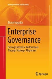 Tapa de Enterprise Governance