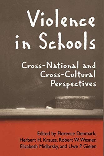 Tapa de Violence in Schools