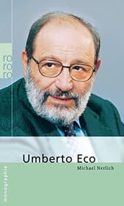 Tapa de Umberto Eco.