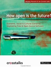 Tapa de How open is the future?