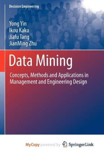 Tapa de Data Mining
