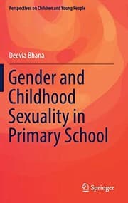 Tapa de Gender and Childhood Sexuality in Primary School
