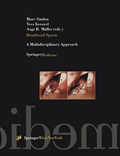 Tapa de Hemifacial Spasm
