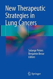 Tapa de New Therapeutic Strategies in Lung Cancers