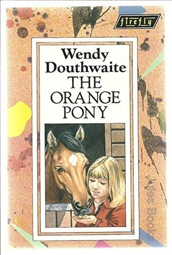 Tapa de The Orange Pony