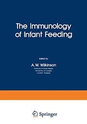 Tapa de The Immunology of Infant Feeding