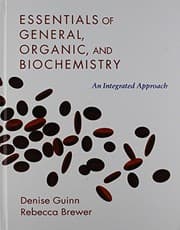 Tapa de Essentials of General, Organic and Biochemistry, Model Kit & Premium Resources Access Card