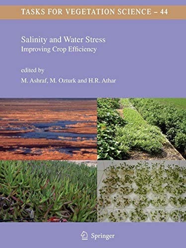 Tapa de Salinity and Water Stress
