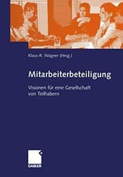 Tapa de Mitarbeiterbeteiligung