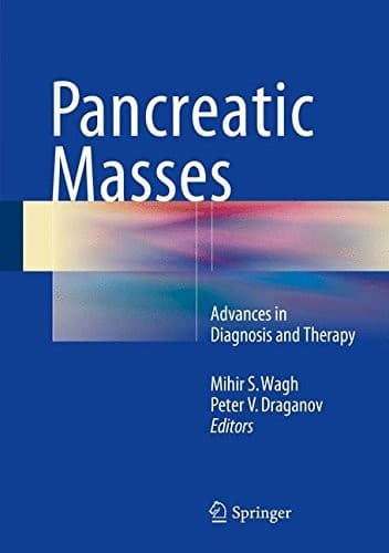Tapa de Pancreatic Masses