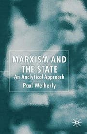 Tapa de Marxism and the State
