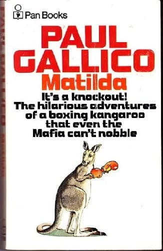Tapa de Matilda