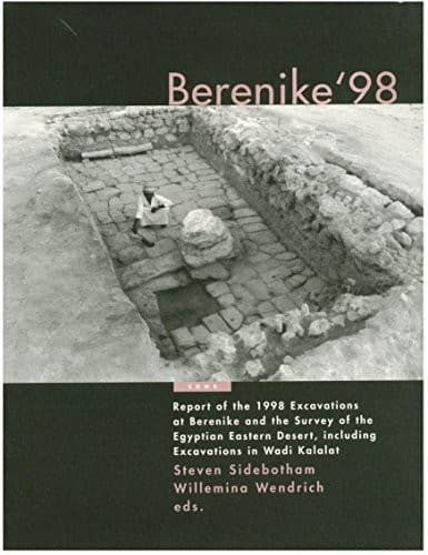 Tapa de Berenike 1998
