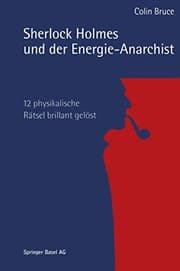 Tapa de Sherlock Holmes und der Energie-Anarchist