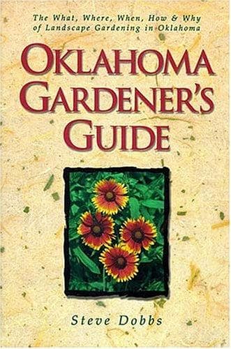 Tapa de Oklahoma Gardener's Guide