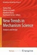 Tapa de New Trends in Mechanism Science
