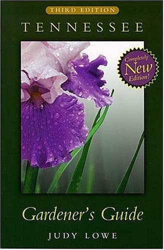 Tapa de Tennessee Gardener's Guide