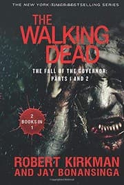 Tapa de Walking Dead : The Fall of the Governor