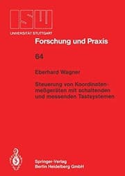 Tapa de Steuerung von Koordinatenmeßgeräten mit Schlatenden und Messenden Tastsystemen