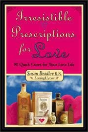 Tapa de Irresistible Prescriptions for Love