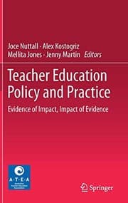 Tapa de Teacher Education Policy and Practice