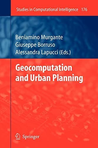 Tapa de Geocomputation and Urban Planning