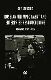 Tapa de Russian Unemployment and Enterprise Restructuring