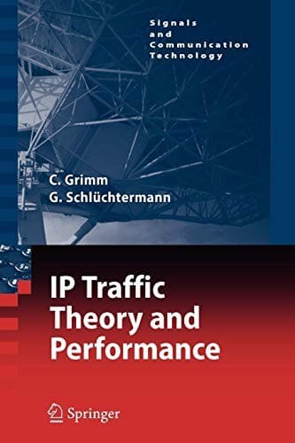 Tapa de IP-Traffic Theory and Performance