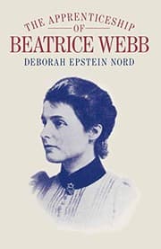 Tapa de The Apprenticeship of Beatrice Webb