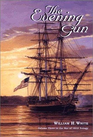 Tapa de The Evening Gun