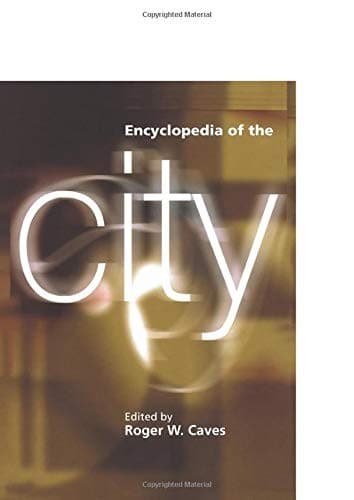 Tapa de Encyclopedia of the City