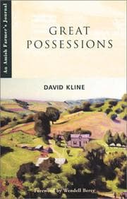 Tapa de Great Possessions