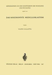 Tapa de Das sogenannte Medulloblastom