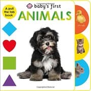Tapa de Baby's First Animals