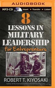 Tapa de 8 Lessons in Military Leadership for Entrepreneurs